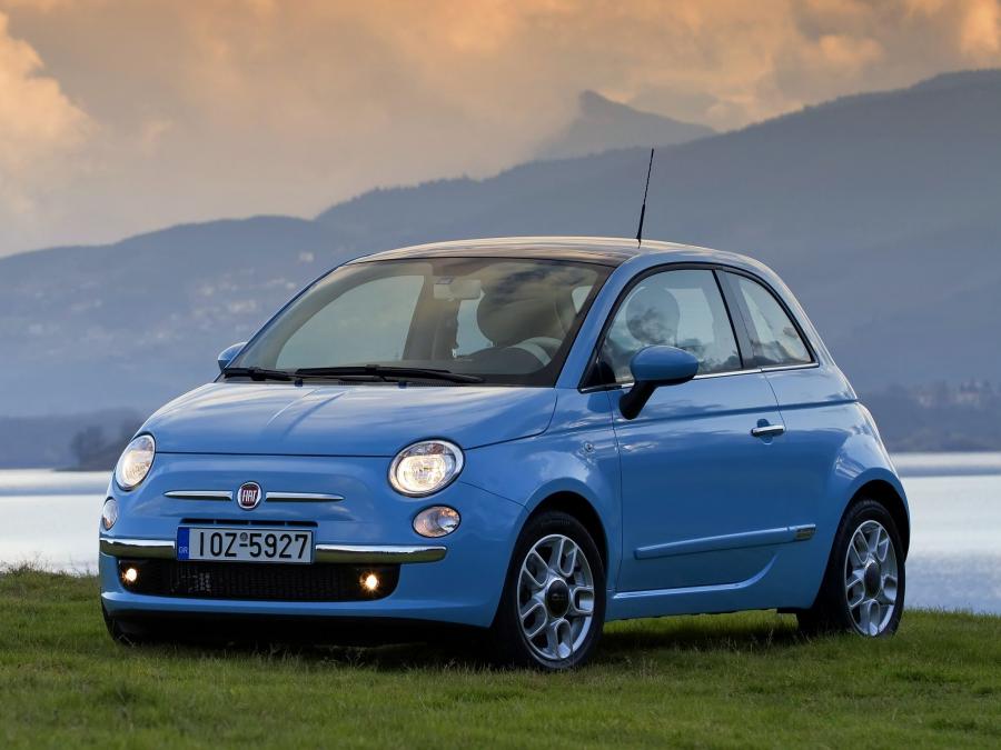  Fiat 500 TwinAir 2010 года  (фото 15 из 51)